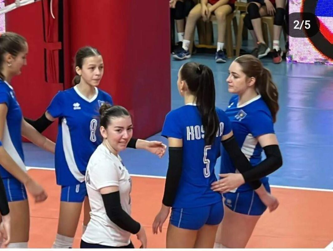 ADEA MILLAKU 15 vjeçare, lojtare e KV KLINA është talentja më e re e sportit kosovar